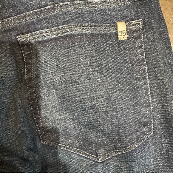Joe's Jeans - Men's Dark Blue Straight Leg Jean - 30 - Picture 10 of 12